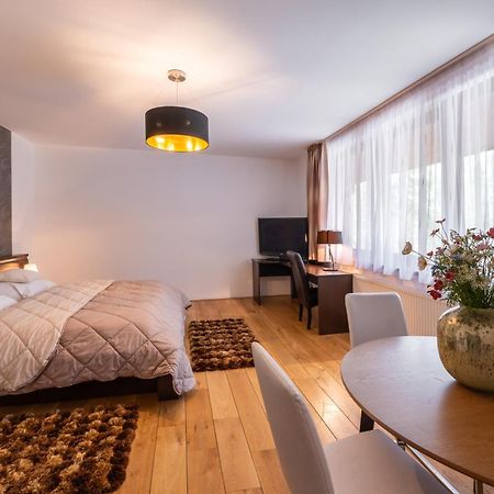 Archa Hotel Olomouc Exterior photo